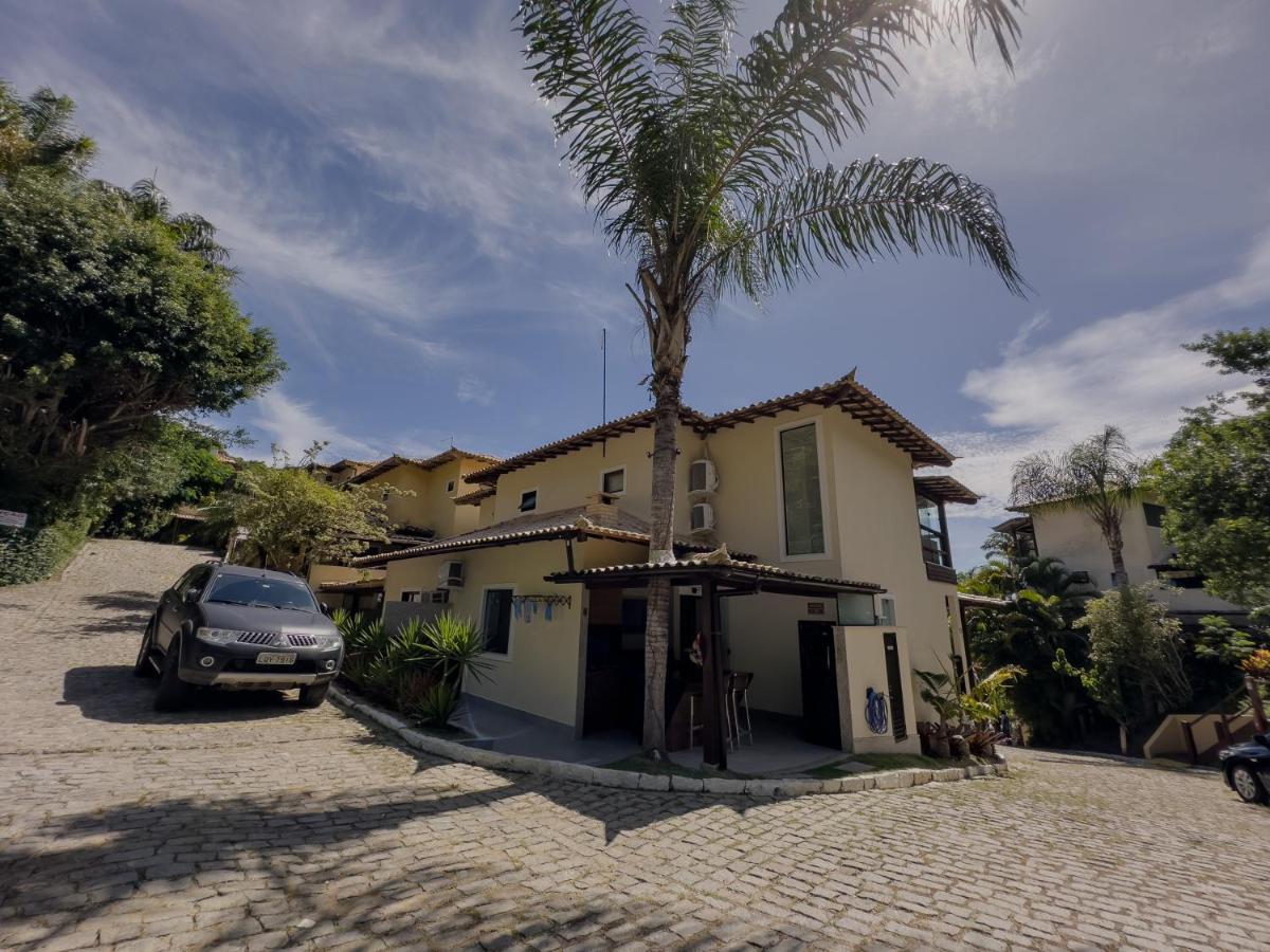 Casa Buzios Joao Fernandes Villa ภายนอก รูปภาพ